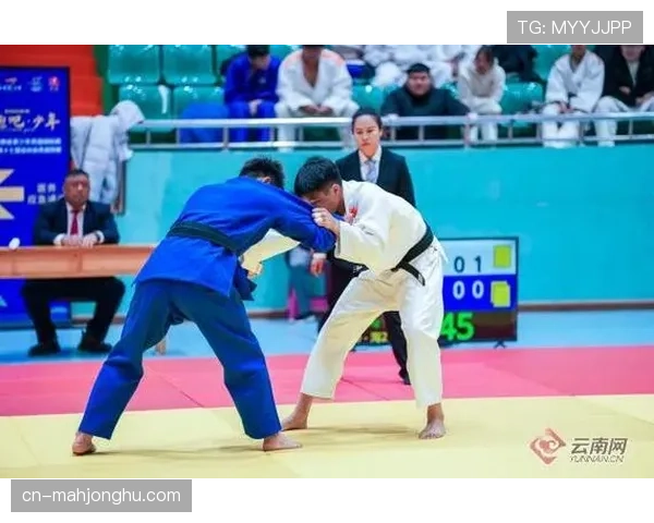 云南省青少年摔跤锦标赛：发现选拔苗子，储备核心后备力量